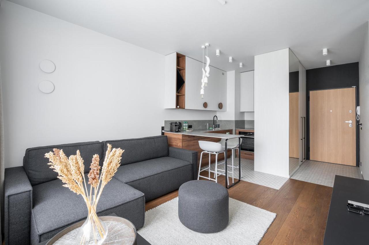 Postepu Mokotow Apartment Warschau
