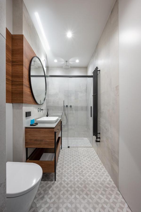 Postepu Mokotow Apartment Warschau